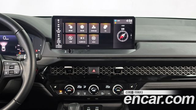 Honda Accord (XI) 1.5 Turbo 2024 — фото 14