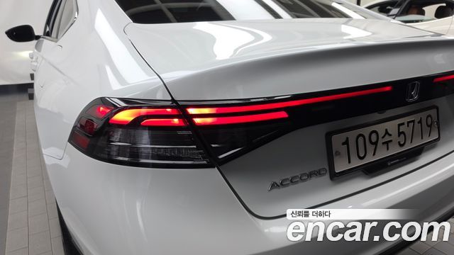 Honda Accord (XI) 1.5 Turbo 2024 — фото 23