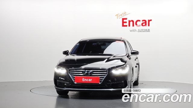 Hyundai Grandeur (IG) 2.4 Premium 2019 — фото 3