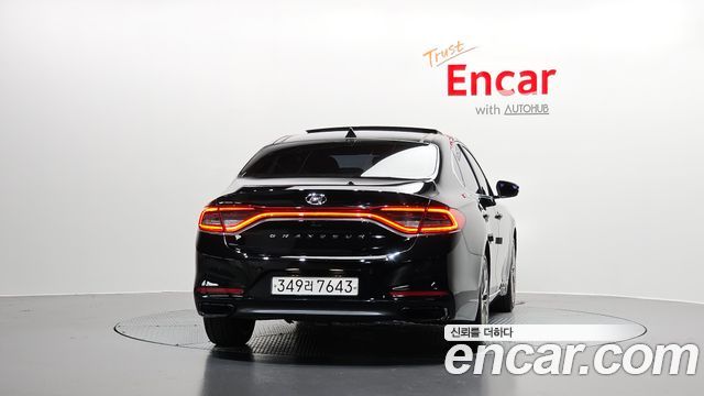 Hyundai Grandeur (IG) 2.4 Premium 2019 — фото 4