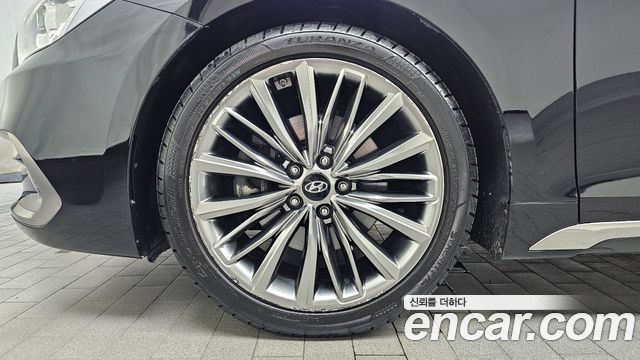 Hyundai Grandeur (IG) 2.4 Premium 2019 — фото 5