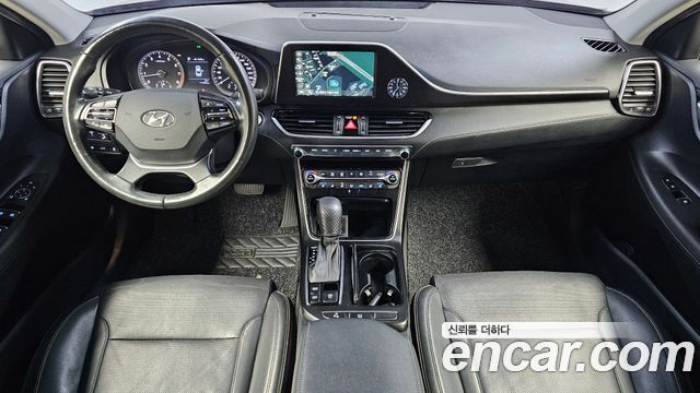 Hyundai Grandeur (IG) 2.4 Premium 2019 — фото 7