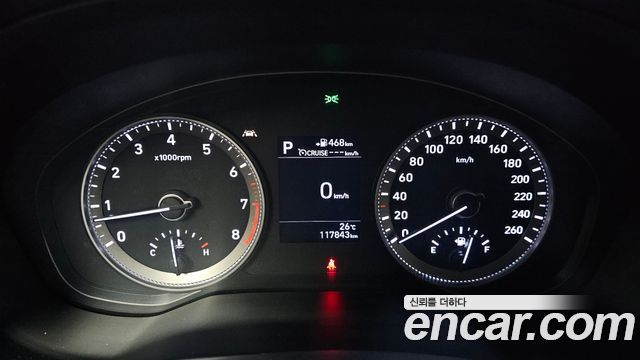 Hyundai Grandeur (IG) 2.4 Premium 2019 — фото 8