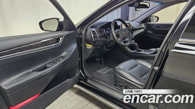 Hyundai Grandeur (IG) 2.4 Premium 2019 — фото 10