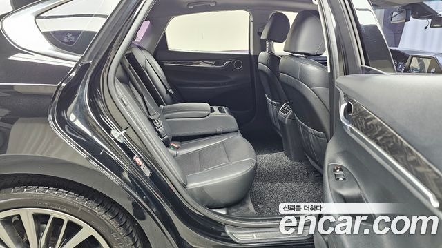 Hyundai Grandeur (IG) 2.4 Premium 2019 — фото 11