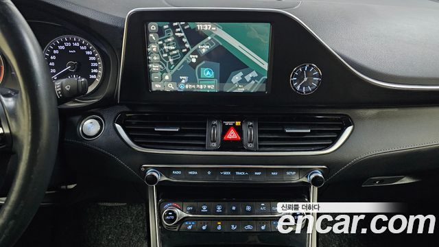 Hyundai Grandeur (IG) 2.4 Premium 2019 — фото 12