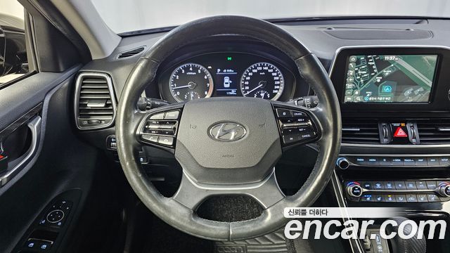 Hyundai Grandeur (IG) 2.4 Premium 2019 — фото 13