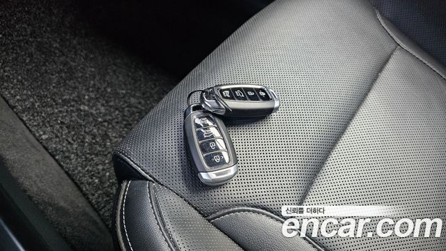 Hyundai Grandeur (IG) 2.4 Premium 2019 — фото 15