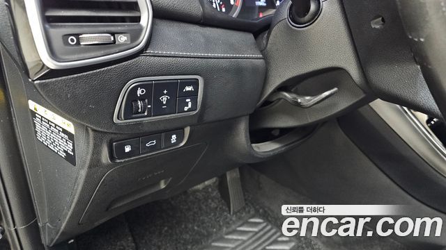 Hyundai Grandeur (IG) 2.4 Premium 2019 — фото 20