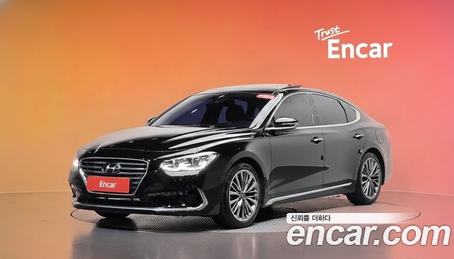Hyundai Grandeur (IG) 2.4 Premium 2019 — фото 1
