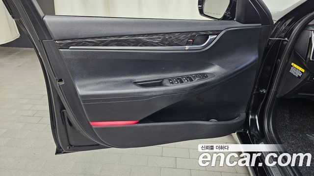 Hyundai Grandeur (IG) 2.4 Premium 2019 — фото 24
