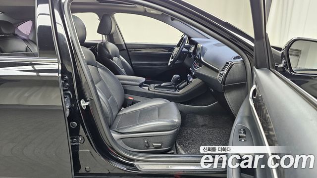 Hyundai Grandeur (IG) 2.4 Premium 2019 — фото 26