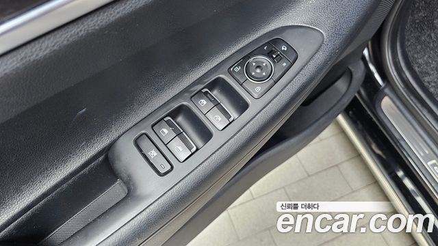 Hyundai Grandeur (IG) 2.4 Premium 2019 — фото 28