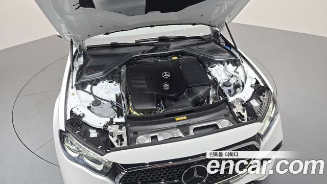 Mercedes-Benz E-Class (W214) E200 AMG Line 2026 — фото 6