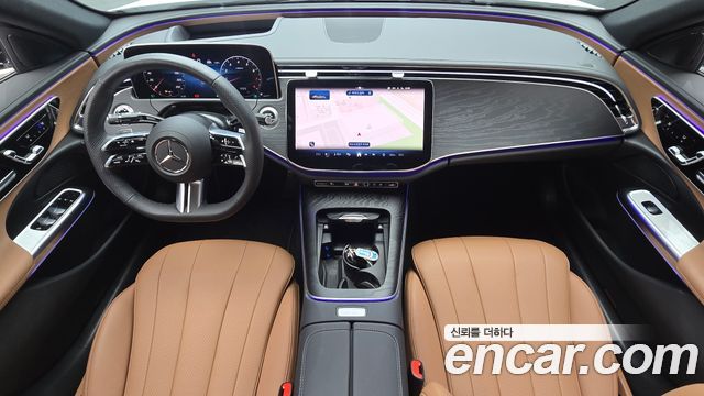 Mercedes-Benz E-Class (W214) E200 AMG Line 2026 — фото 7