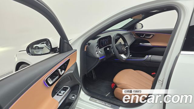 Mercedes-Benz E-Class (W214) E200 AMG Line 2026 — фото 10