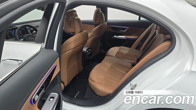 Mercedes-Benz E-Class (W214) E200 AMG Line 2026 — фото 11