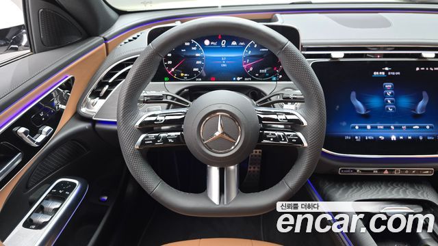Mercedes-Benz E-Class (W214) E200 AMG Line 2026 — фото 13
