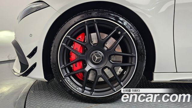 Mercedes-Benz A-Class (W177) AMG A45 S 4MATIC+ Hatchback 2025 — фото 5