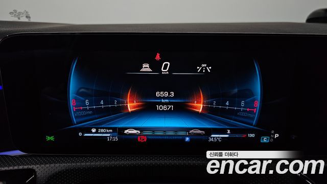 Mercedes-Benz A-Class (W177) AMG A45 S 4MATIC+ Hatchback 2025 — фото 8