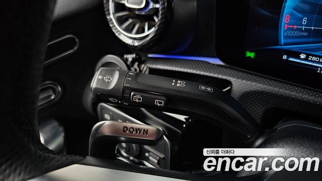 Mercedes-Benz A-Class (W177) AMG A45 S 4MATIC+ Hatchback 2025 — фото 30