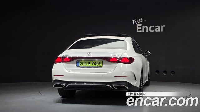 Mercedes-Benz E-Class (W214) E300 4MATIC AMG Line 2026 — фото 4