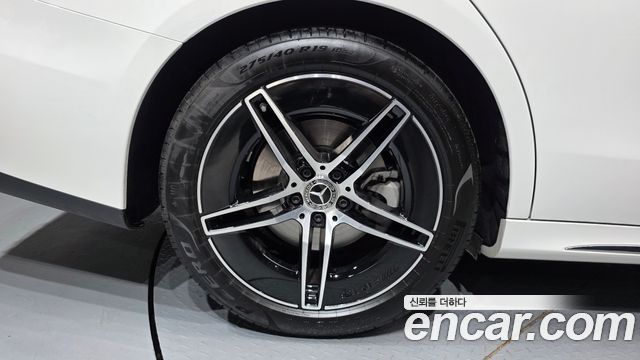 Mercedes-Benz E-Class (W214) E300 4MATIC AMG Line 2026 — фото 5