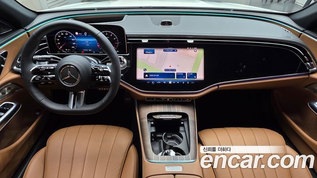 Mercedes-Benz E-Class (W214) E300 4MATIC AMG Line 2026 — фото 7