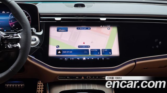 Mercedes-Benz E-Class (W214) E300 4MATIC AMG Line 2026 — фото 13