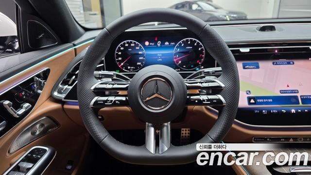 Mercedes-Benz E-Class (W214) E300 4MATIC AMG Line 2026 — фото 14