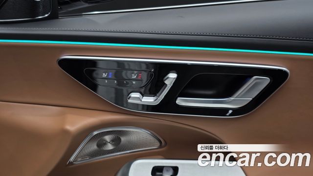 Mercedes-Benz E-Class (W214) E300 4MATIC AMG Line 2026 — фото 27