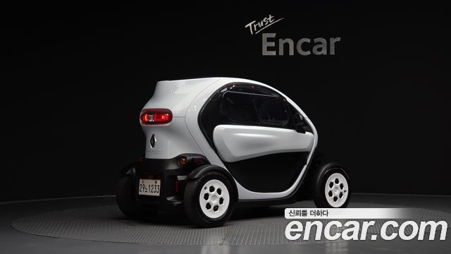 Renault Korea Twizy Life(2-Seater) 2020 — фото 2