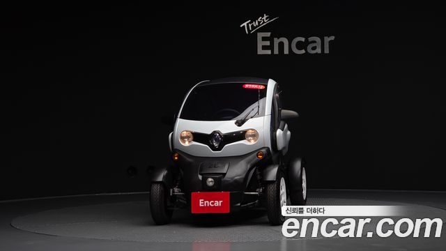 Renault Korea Twizy Life(2-Seater) 2020 — фото 3