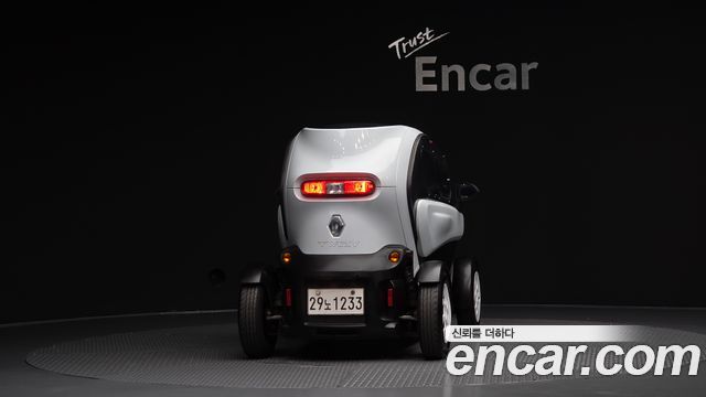 Renault Korea Twizy Life(2-Seater) 2020 — фото 4