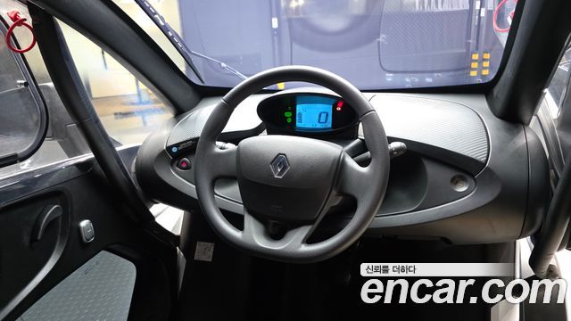 Renault Korea Twizy Life(2-Seater) 2020 — фото 7