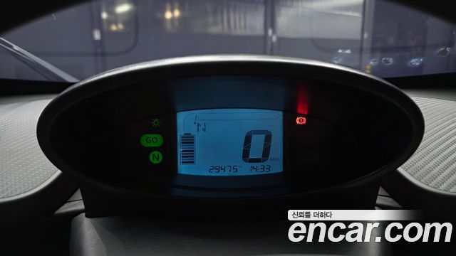 Renault Korea Twizy Life(2-Seater) 2020 — фото 8