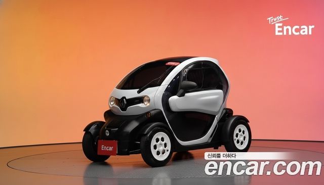 Renault Korea Twizy Life(2-Seater)