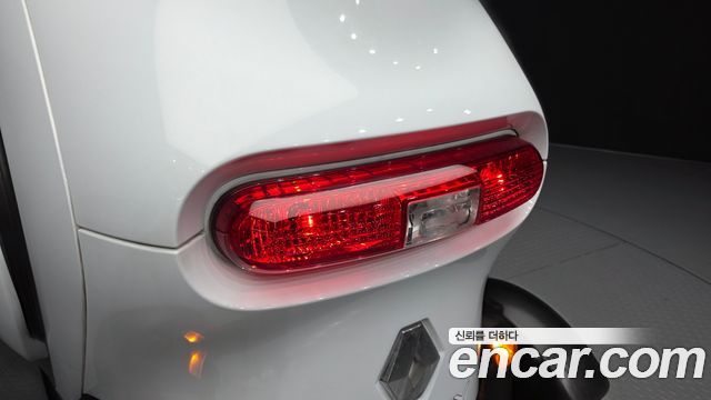 Renault Korea Twizy Life(2-Seater) 2020 — фото 23