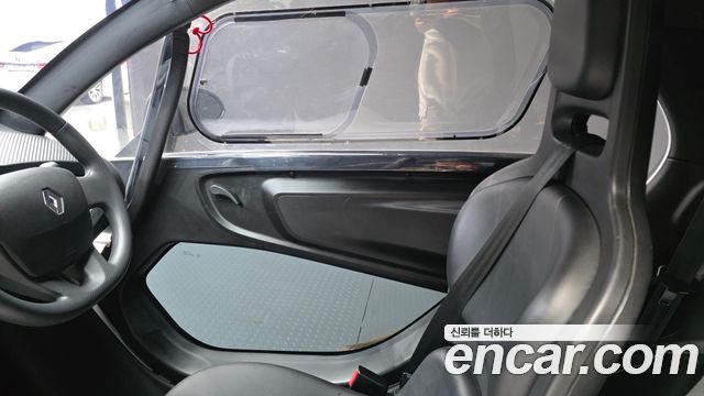 Renault Korea Twizy Life(2-Seater) 2020 — фото 25