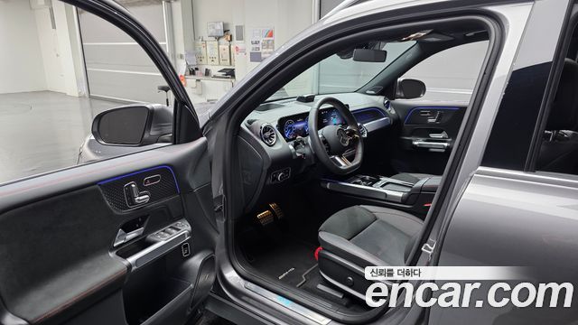 Mercedes-Benz EQB (X243) EQB300 4MATIC AMG Line 2026 — фото 10