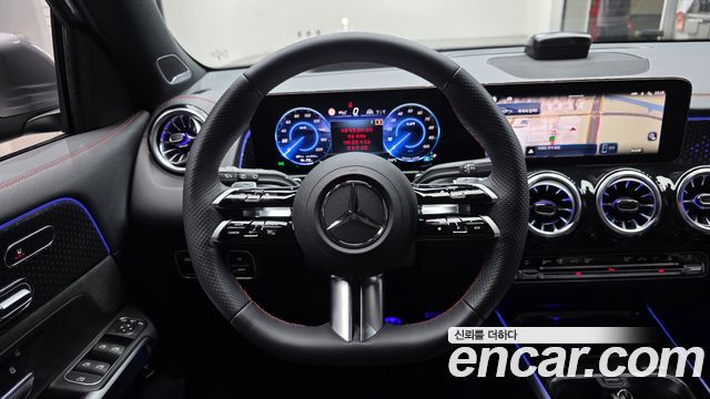 Mercedes-Benz EQB (X243) EQB300 4MATIC AMG Line 2026 — фото 14