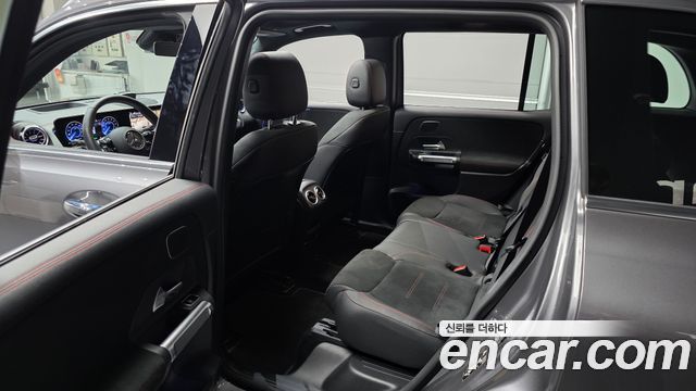 Mercedes-Benz EQB (X243) EQB300 4MATIC AMG Line 2026 — фото 19