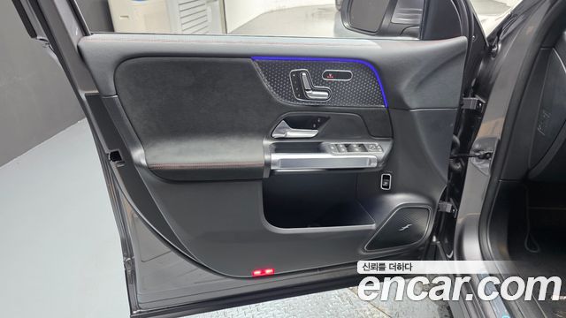Mercedes-Benz EQB (X243) EQB300 4MATIC AMG Line 2026 — фото 24