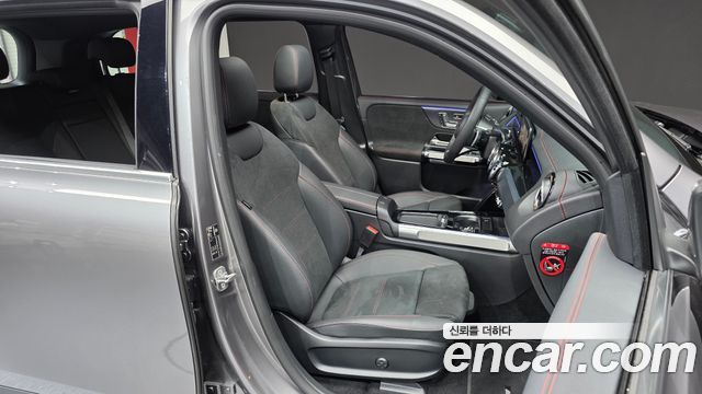 Mercedes-Benz EQB (X243) EQB300 4MATIC AMG Line 2026 — фото 26