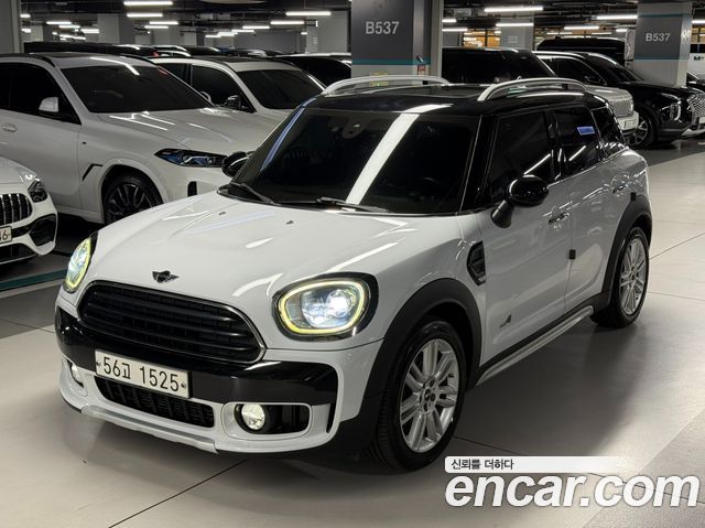 MINI Cooper D Countryman ALL4 HIGH 2nd 2018 — фото 2