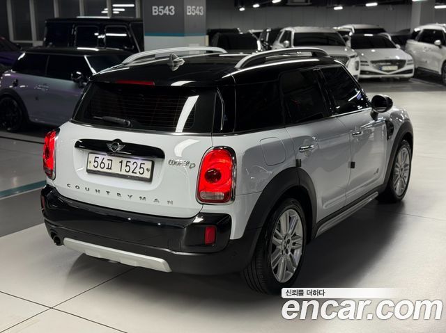 MINI Cooper D Countryman ALL4 HIGH 2nd 2018 — фото 4