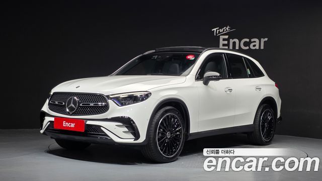 Mercedes-Benz GLC-Class (X254) GLC300 4MATIC AMG Line