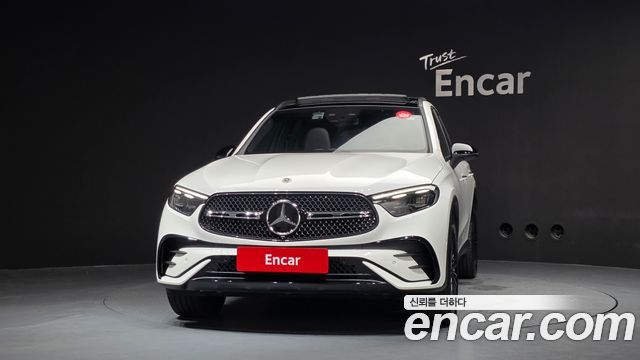 Mercedes-Benz GLC-Class (X254) GLC300 4MATIC AMG Line 2026 — фото 3