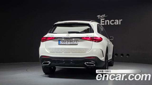 Mercedes-Benz GLC-Class (X254) GLC300 4MATIC AMG Line 2026 — фото 4