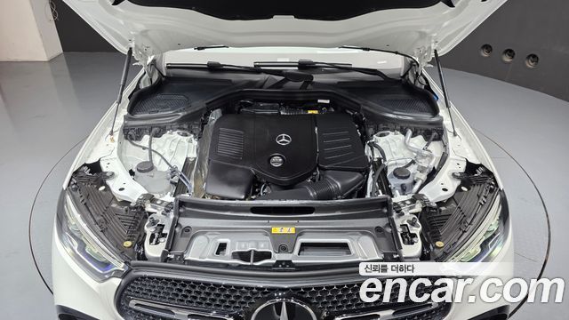 Mercedes-Benz GLC-Class (X254) GLC300 4MATIC AMG Line 2026 — фото 6